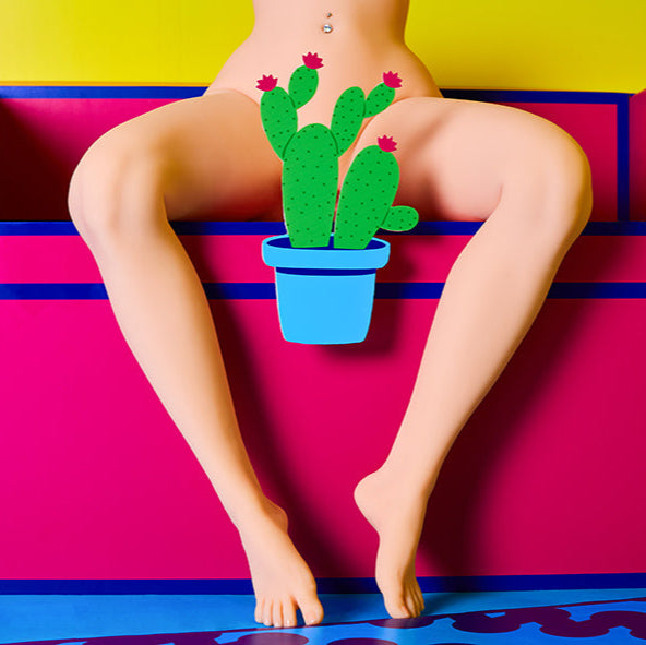 Ruby FatY Leg – Pop-Kurven und XXL-Vergnügen