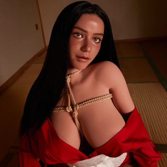 Tasha Huge Tits Sex Doll FD154cm L