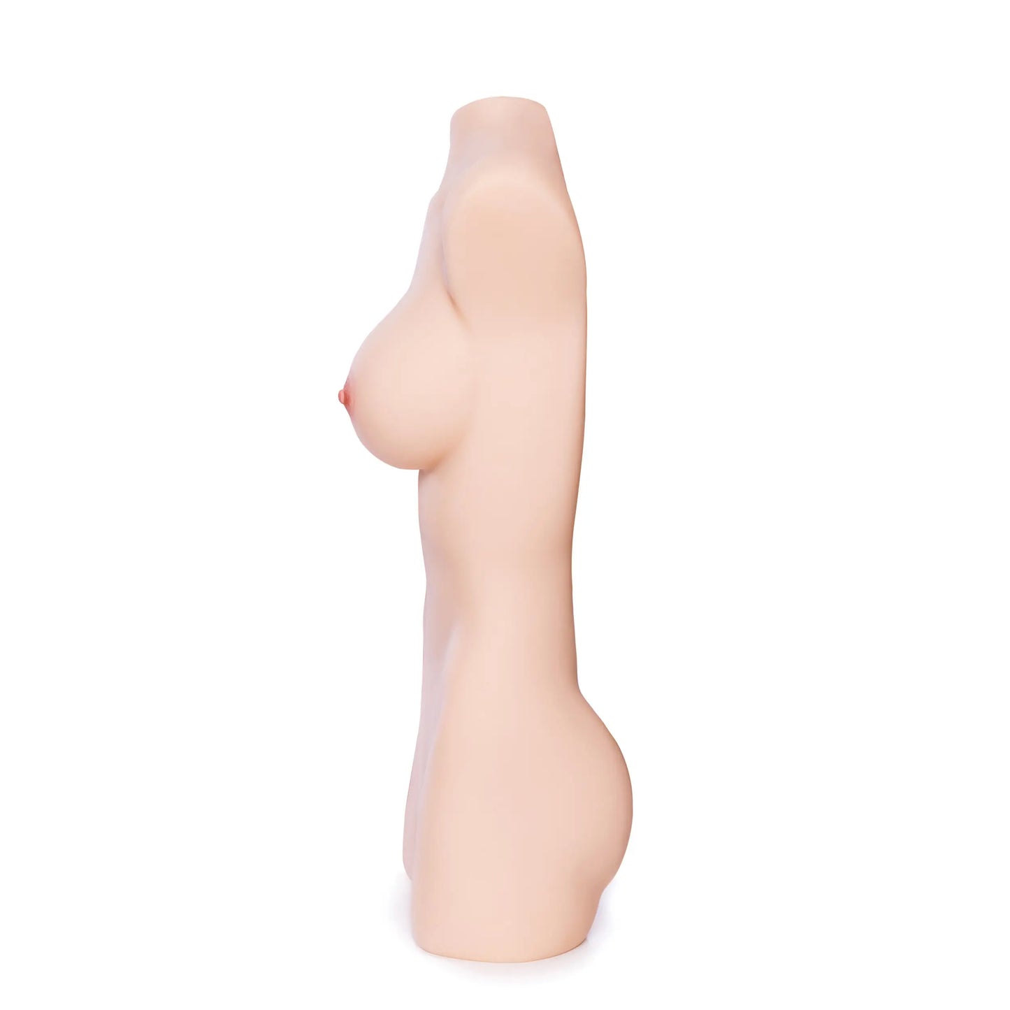 Eva - Aibei Torso Puppe 78 cm – Schlanke Figur & realistische kleine Brüste
