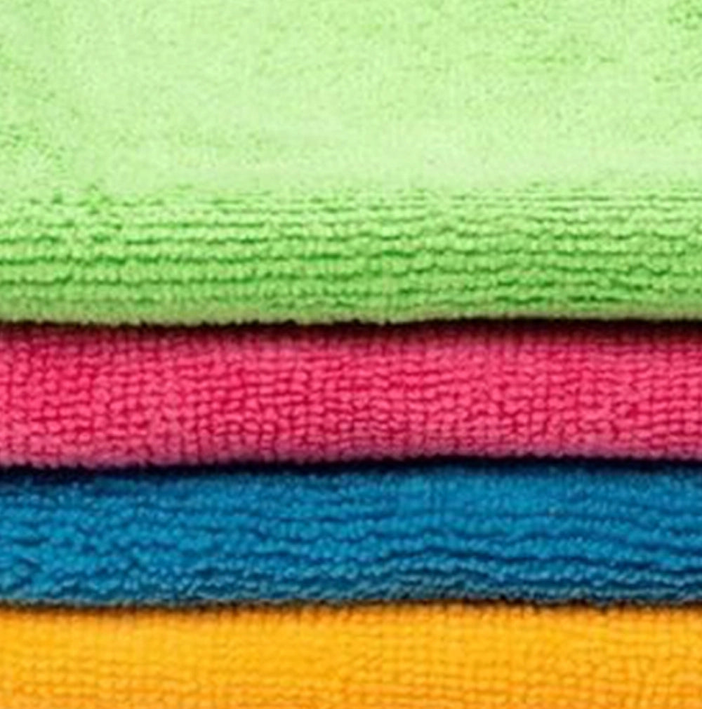 Concept Dry Towel - Mikrofasertücher (X4)