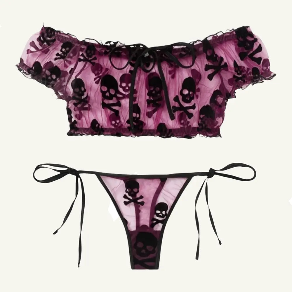 Skully Seduction – Esprit Rebelle, Charme Mortel