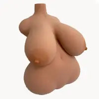 Samantha ClimaxDoll 58# Torso - Voluptuous Delights