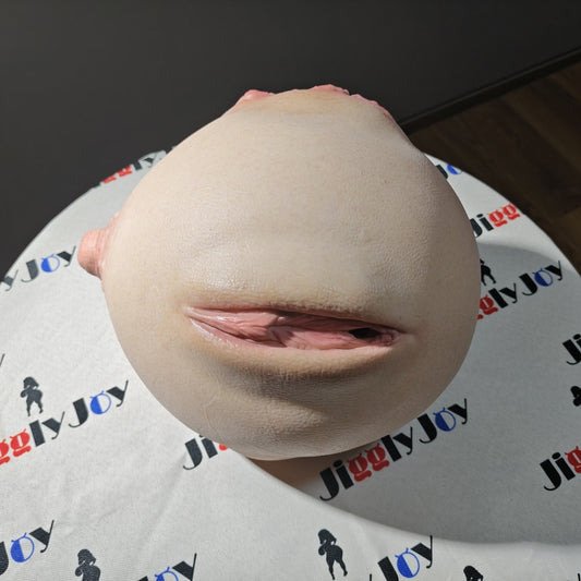 Jewel Onahole Ball – 5 Löcher in Einem | Realistisches Silikon 6,5 kg | JigglyJoy