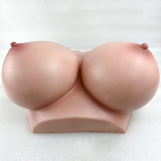 Si-B-86 – XXL Realistische Brüste Sex Torso