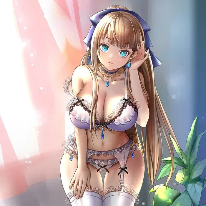 Super Realistic Body Ultimate Aska Mai