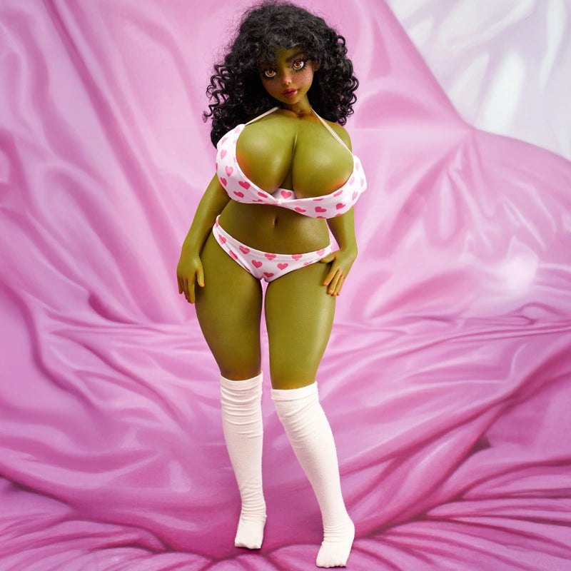 Hani — Mini Sexpuppe Goblin Girl Si60 cm X/XL | CLM Classic