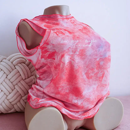 Jennyfer – Nuage Rose Tentateur