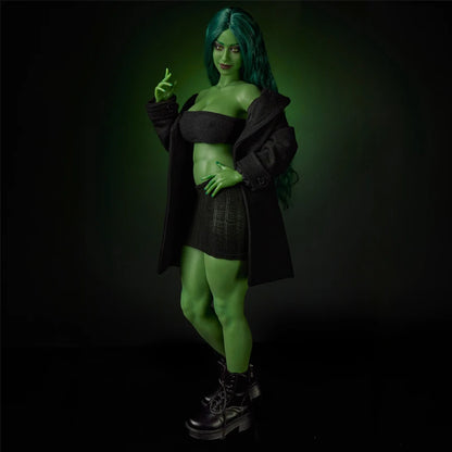 Renée - Miniature She-Hulk Cosplay Doll Si70 KA