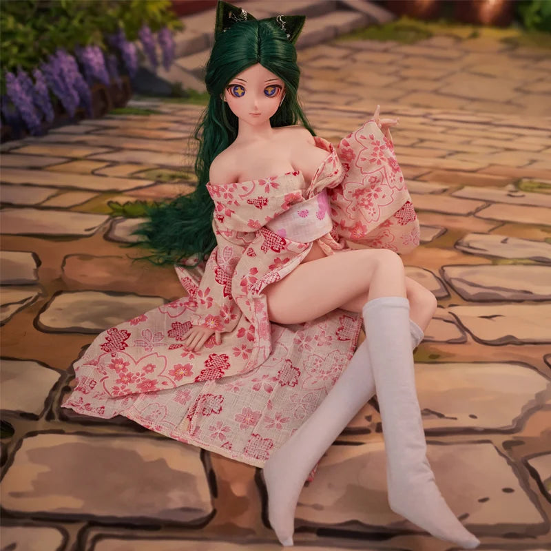 Momo - Poupée miniature anime série J60