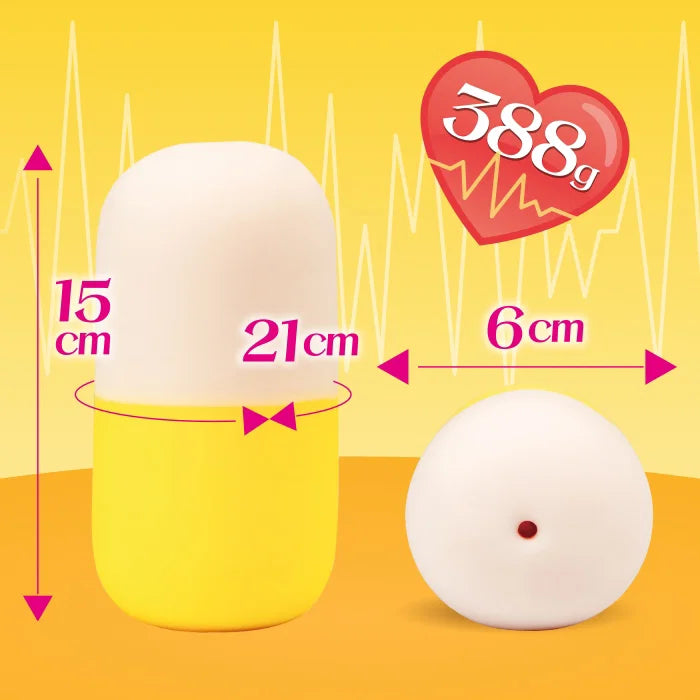 Midnight Prescription – The Forbidden Pill Pussy Test doll review technical specs