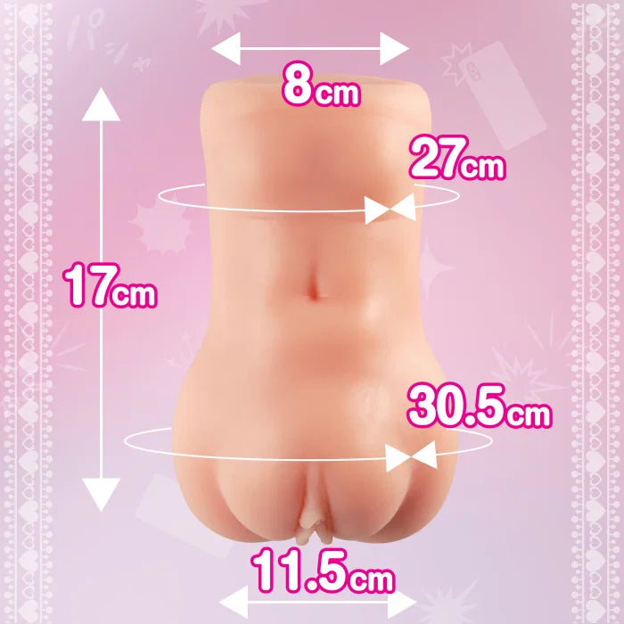 Puffed Pussy Onahole doll review technical specs