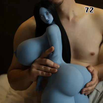 Faria — Mini poupée sexuelle Climax 72 | CLM Classique