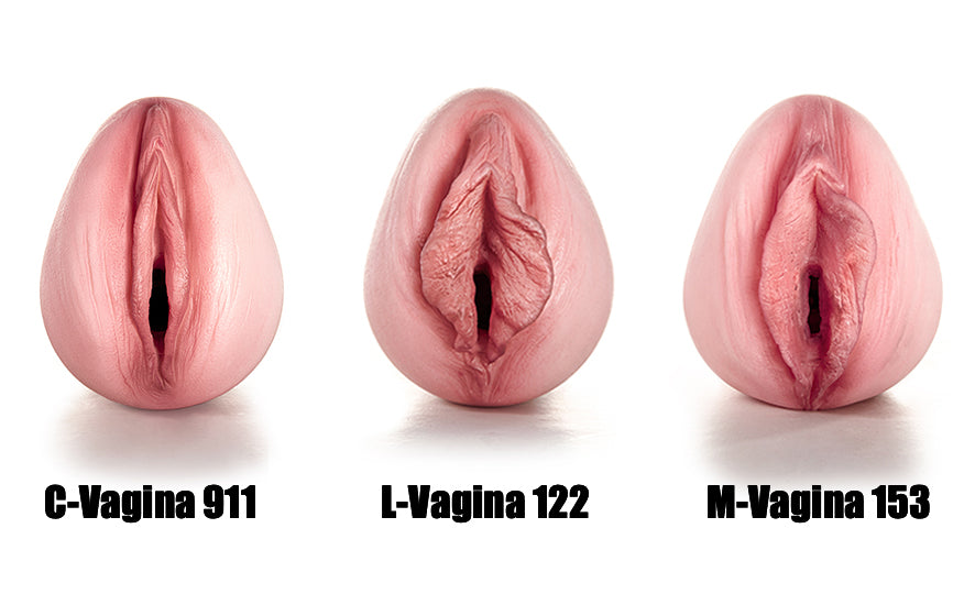 M-Vagina 153 Silikon-Masturbator