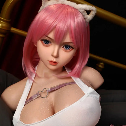 Amanda Sex Doll – Ultra Realistic Head &amp; Silicone | JigglyJoy
