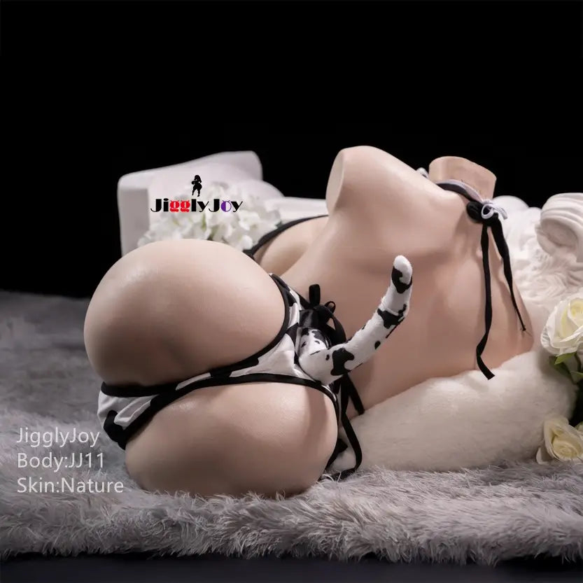 Angela — Pregnant Sex Doll — Platinum Silicone 