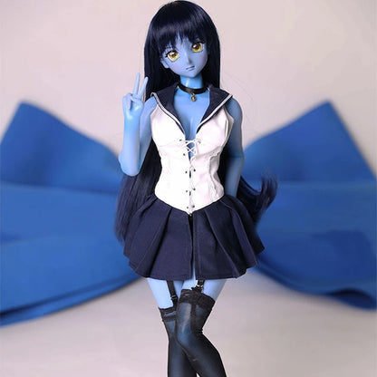Sailor Moon – Mini poupée sexuelle en silicone J60