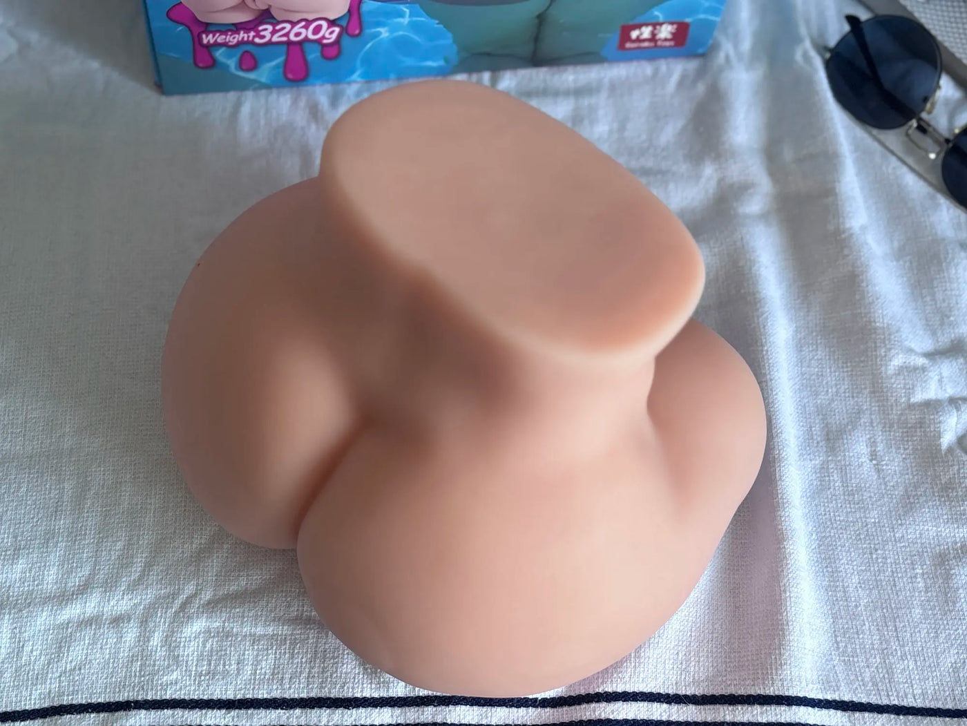 Anja Amelia’s Chubby Hip – Freche Kurven, Poolside-Verführung doll review appearance 18