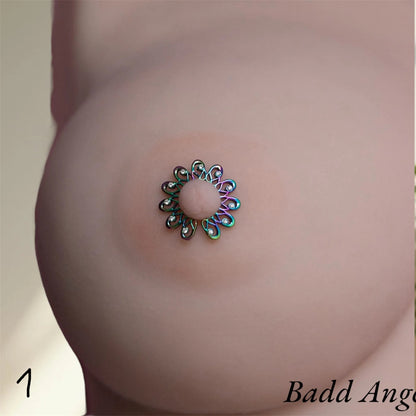 Faux Piercings – Audace et Glamour à Chaque Regard