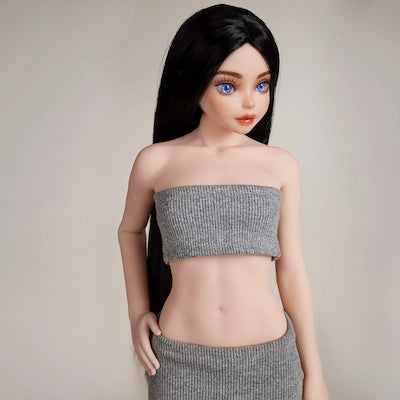 Climax Mini Doll Wig SI-60