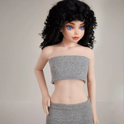 Climax Mini Doll Wig SI-60