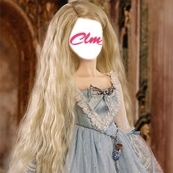 Minidoll Wig for J60