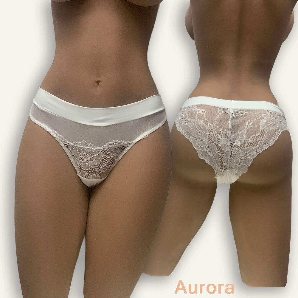 Culotte Audace Paris – Séduction à Fleur de Peau