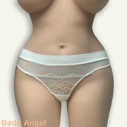 Culotte Audace Paris – Séduction à Fleur de Peau