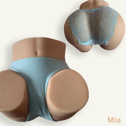 Culotte Dentelle – Douceur Sensuelle