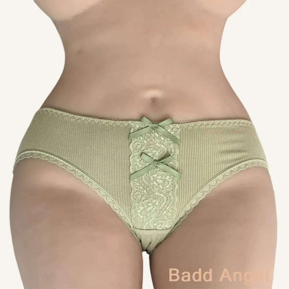 culotte a noeud–Innocence Sucrée | The Sultry Dolls