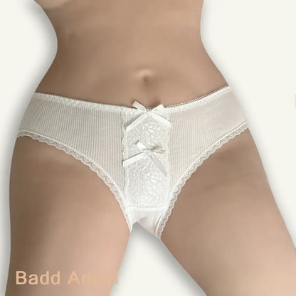 culotte a noeud–Innocence Sucrée | The Sultry Dolls