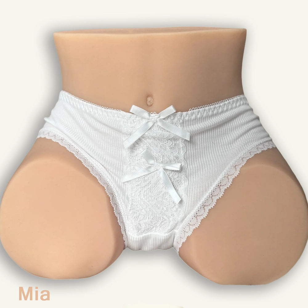 culotte a noeud–Innocence Sucrée | The Sultry Dolls