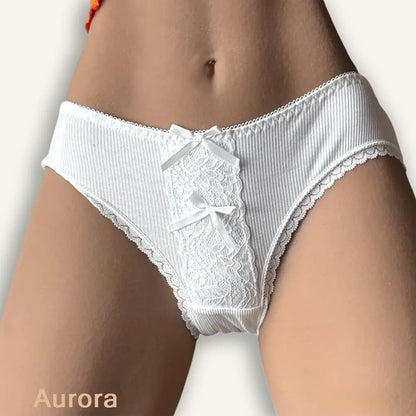 culotte a noeud–Innocence Sucrée | The Sultry Dolls
