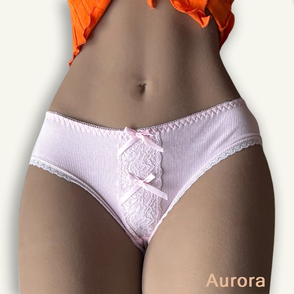 culotte a noeud–Innocence Sucrée | The Sultry Dolls