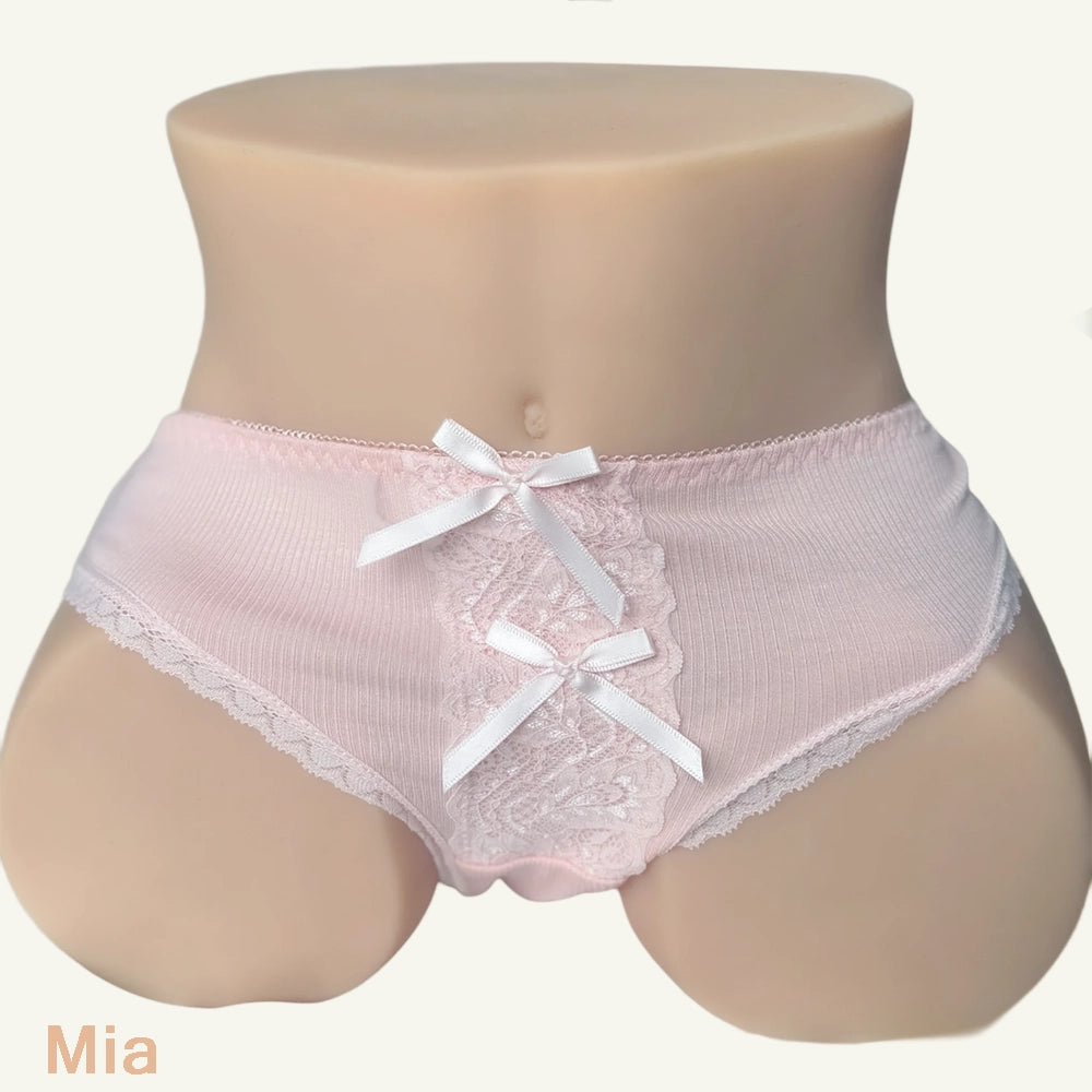 culotte a noeud–Innocence Sucrée | The Sultry Dolls