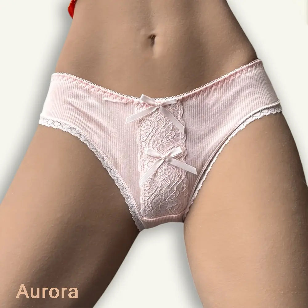 culotte a noeud–Innocence Sucrée | The Sultry Dolls