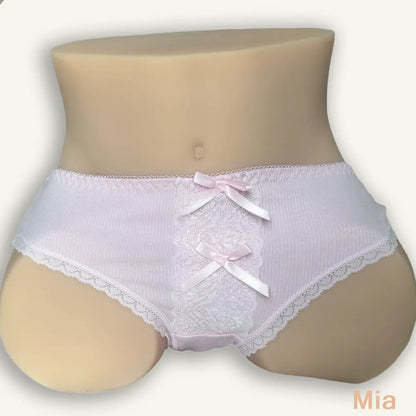 culotte a noeud–Innocence Sucrée | The Sultry Dolls