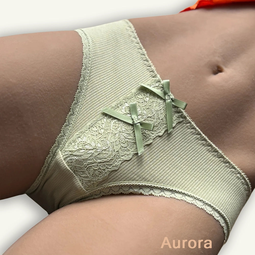 culotte a noeud–Innocence Sucrée | The Sultry Dolls