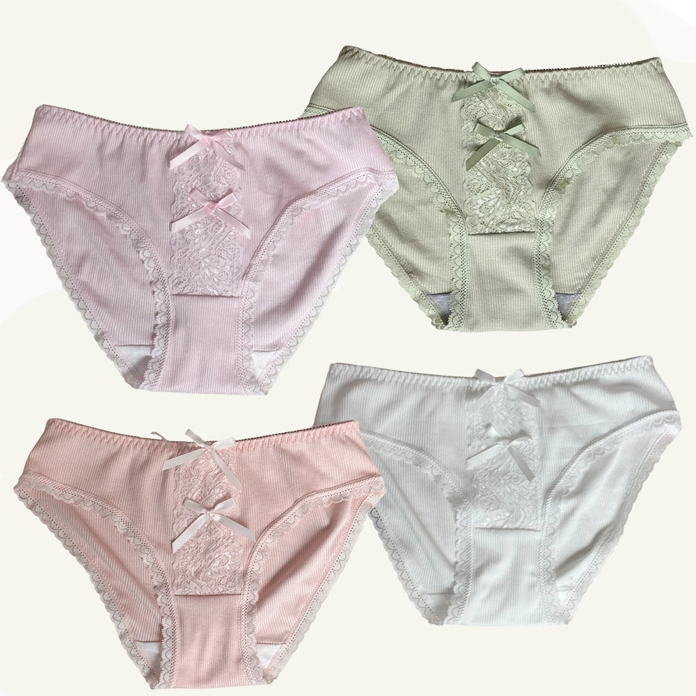 culotte a noeud–Innocence Sucrée | The Sultry Dolls