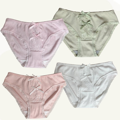 culotte a noeud–Innocence Sucrée | The Sultry Dolls