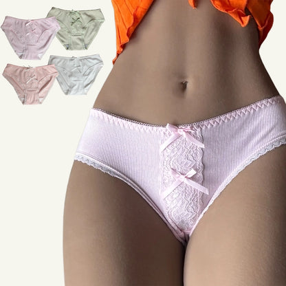 culotte a noeud–Innocence Sucrée | The Sultry Dolls