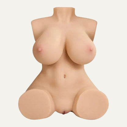 Britney tantaly front view
