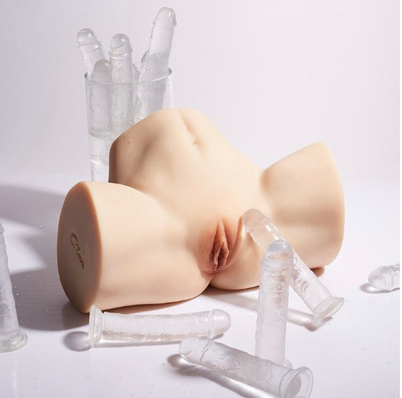 Camilla Climaxdoll Buttocks R5 – Supreme Softness, Burning Welcome