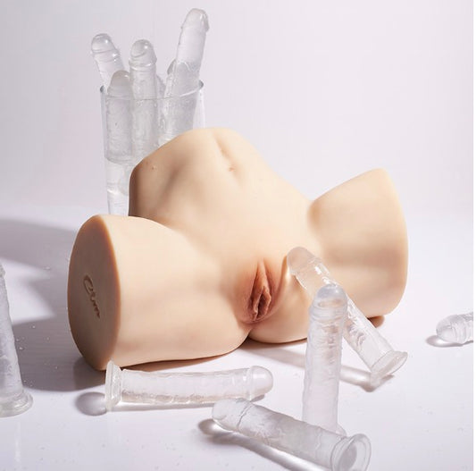 Camilla Climaxdoll Buttocks R5 – Supreme Softness, Burning Welcome