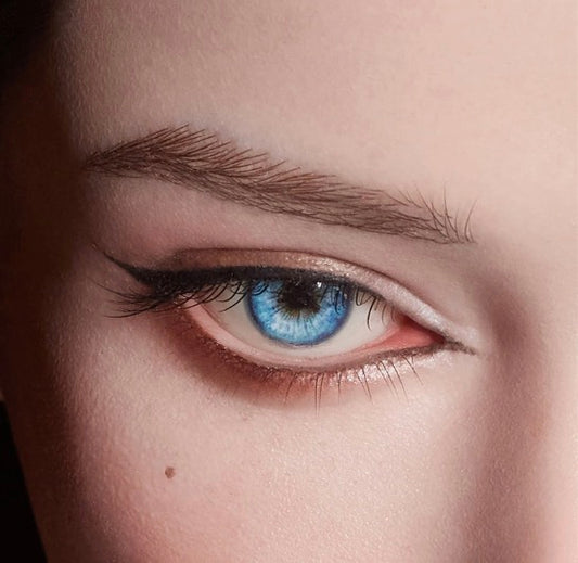 Wimpern-, Augenbrauenperückenimplantat
