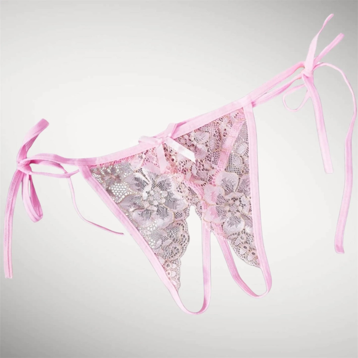 String Lace Temptation – Zartheit &amp; Provokation