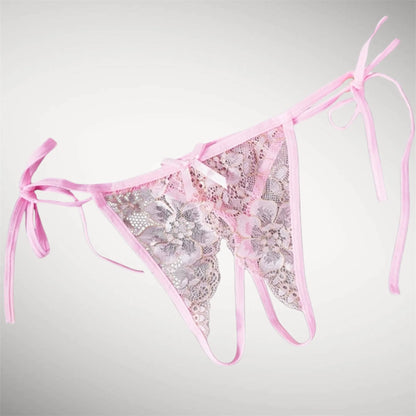 String Lace Temptation – Zartheit &amp; Provokation