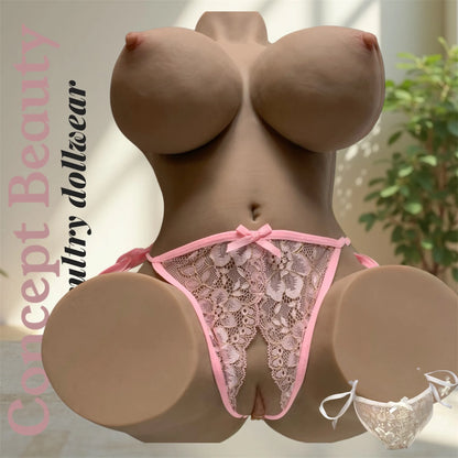 String Lace Temptation – Zartheit &amp; Provokation