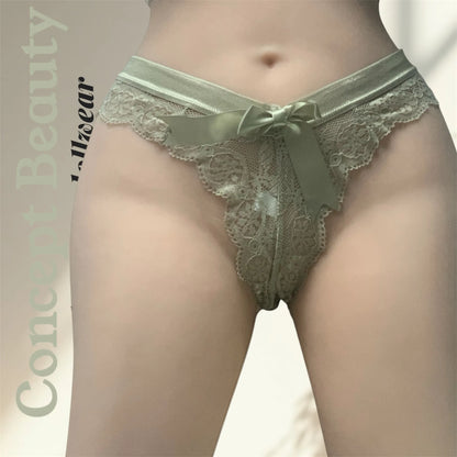 Tanga Envoûtant – Dentelle & Séduction