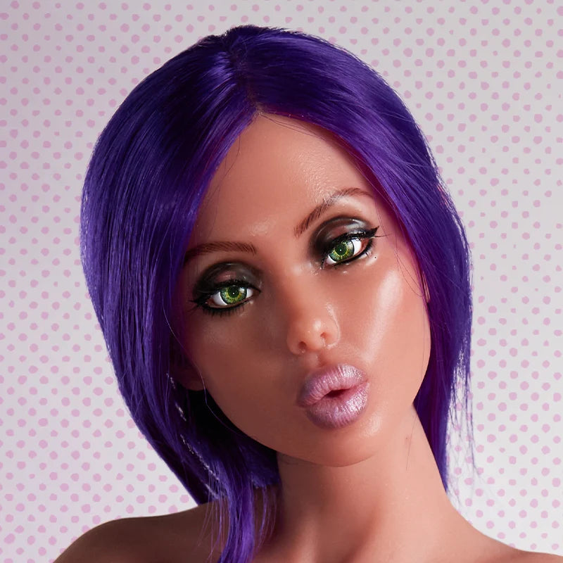 minidoll head si60