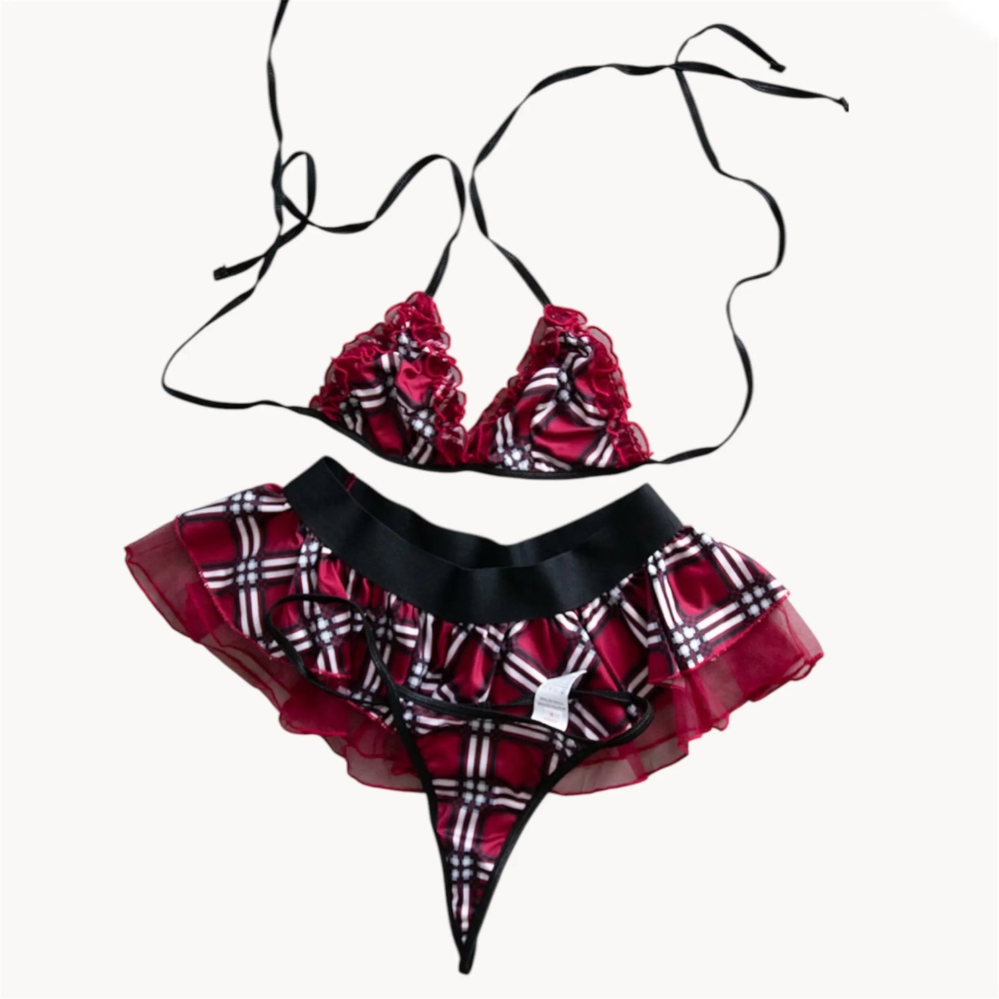 Gothic Seduction Set – Kühnheit und schottischer Nervenkitzel